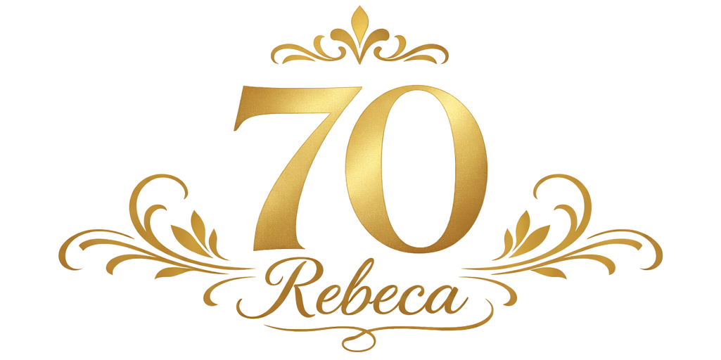 Emblema 70 Rebeca